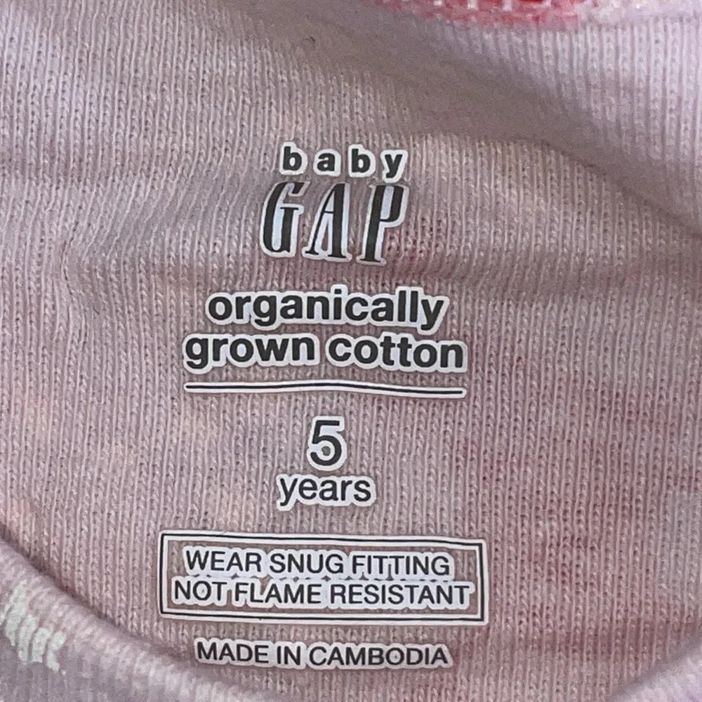 12 pcs GAP / OLD NAVY Kids 100% cotton Pajamas , short sleeve w shorts Unisex